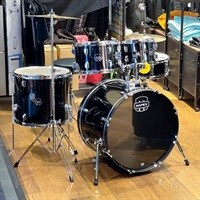 CM5294FTCDK [COMET DRUM SET - Dark Black]【ハードウェア、シンバル付属】【イベント使用特価品】