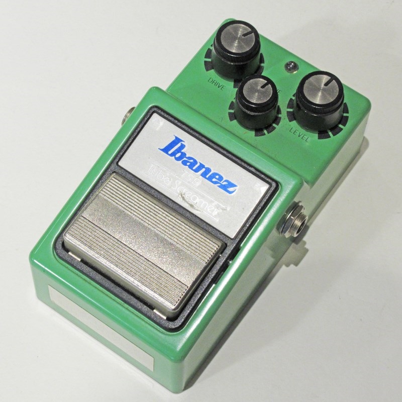 keeley 【USED】TS9 Baked MOD
