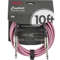 CONTOUR SERIES INSTRUMENT CABLE (10feet/BURGANDY MIST)(#0990571166)