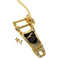 【創業50周年大決算SALE】 Bigsby B7G Vibrato， Gold， String-Through [7708015100]