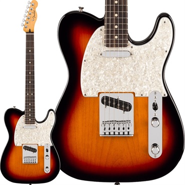 Fender MEX 【4月下旬以降入荷予定】 Player II Modified Telecaster (3 Tone Sunburst/Rosewood)