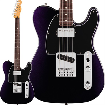 Fender MEX Player II Modified Telecaster SH (Dusk/Rosewood)【Fender The Spring Summer 2025 Campaign】