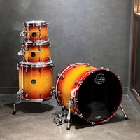 SE529XBPO [SATURN EVOLUTION BIRCH-WALNUT DRUM SET SHELL PACK/22BD・10TT・12TT・16FT][Exotic Sunburst Lacquer]【イベント使用特価品】