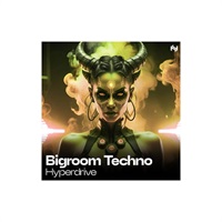 【ループマスターズサンプルパックが約40%OFF！】BIGROOM TECHNO HYPERDRIVE(オンライン納品)(2時間以内に納品)