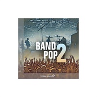 BAND POP 2(オンライン納品)(2時間以内に納品)