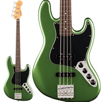 Player II Modified Active Jazz Bass (Harvest Green Metallic)