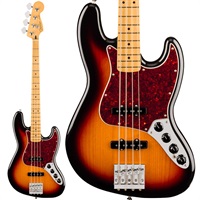 Player II Modified Active Jazz Bass (3 Tone Sunburst)