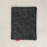 NAZCA LEATHER POUCH [ブラックウエスタン]