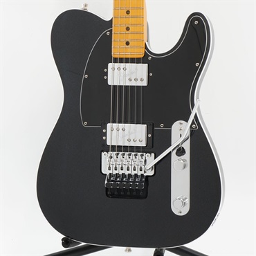 Fender USA 【USED】American Ultra Luxe Telecaster Floyd Rose HH (Mystic Black/Maple)【SN. US23105757】
