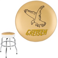 【激得GWセール】【生産完了モデル】GRETSCH WHITE FALCON BARSTOOL 24inch (#9221888024)