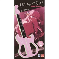 BR-28GH ギター型ハサミ 後藤ひとりモデル (ピンク)