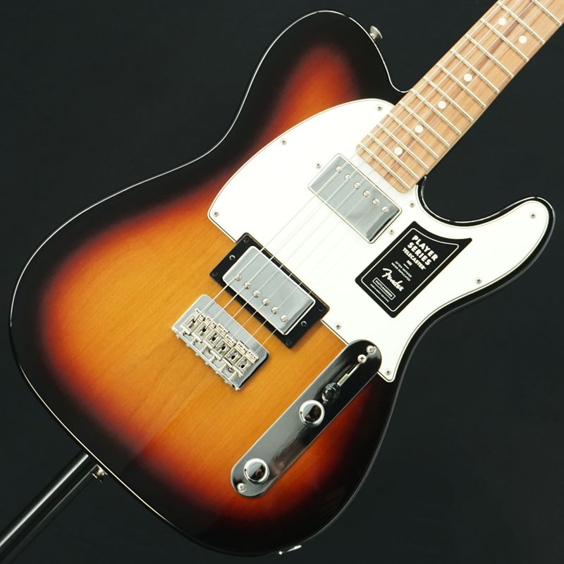 Fender MEX 【イケベリユースAKIBA本気バーゲン！】USED 中古 PLAYER TELE HH PF 3TS【SN.MX23032080】