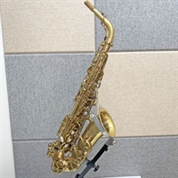 【USED】ヤナギサワ アルトサックス A-WO10 UN/LQ F#Less S/N:355xx1 【調整&セットアップ後出荷】【5年間キーバランス調整無料】