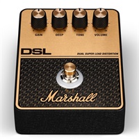 DSL Overdrive Pedal