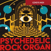 KEYS MIDI - PSYCHEDELIC ROCK ORGAN(オンライン納品)(2時間以内に納品)