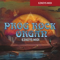 KEYS MIDI - PROG ROCK ORGAN(オンライン納品)(2時間以内に納品)