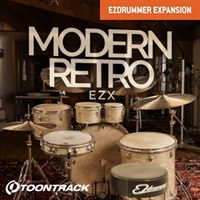 EZX - MODERN RETRO(オンライン納品)(2時間以内に納品)