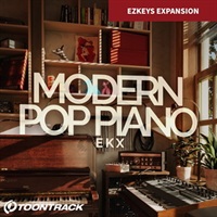 EKX - MODERN POP PIANO(オンライン納品)(2時間以内に納品)