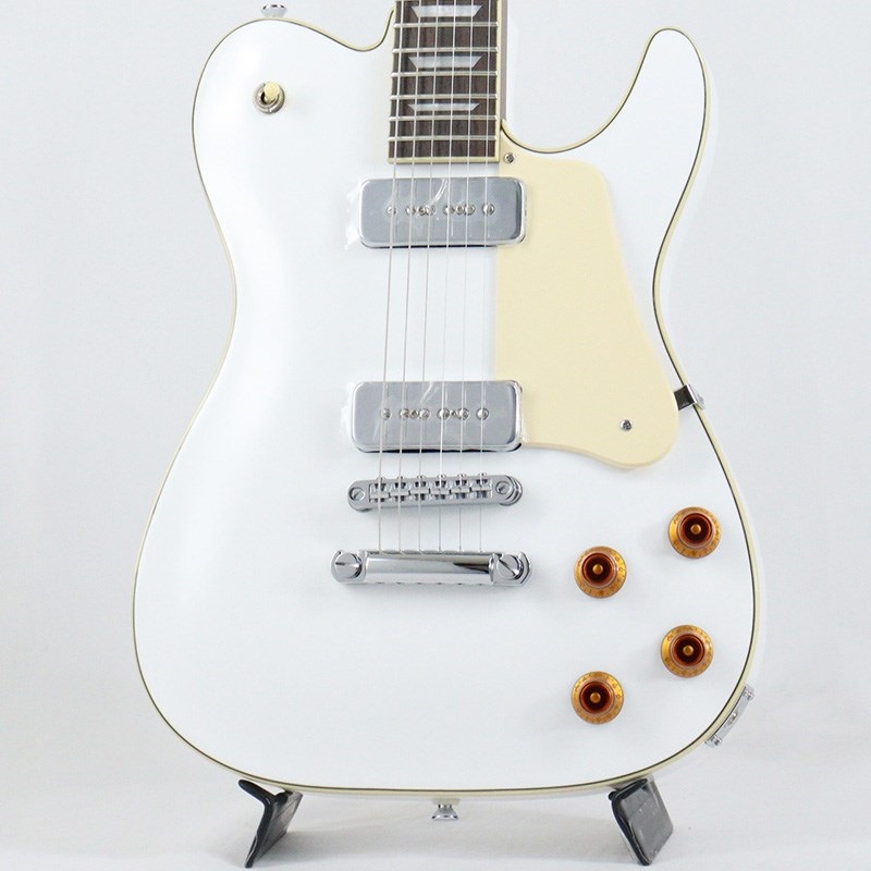 Bacchus Global Series BARON-STD/S (WH) 【Bacchus スプリングキャンペーン】