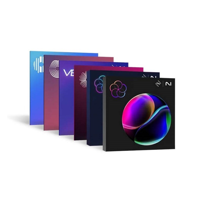 iZotope iZotope Everything Bundle: Crossgrade from any paid iZotope product(オンライン納品)(2時間以内に納品)