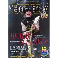 BURRN! 2024年12月号