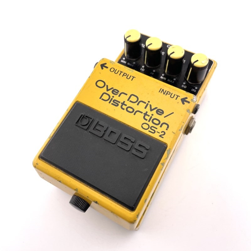 BOSS 【USED】 OS-2
