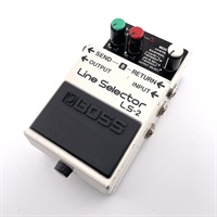 【USED】 LS-2 Line Selector