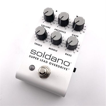 Soldano 【USED】 SLO PedalSUPER LEAD OVERDRIVE