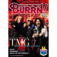 BURRN! 2024年11月号