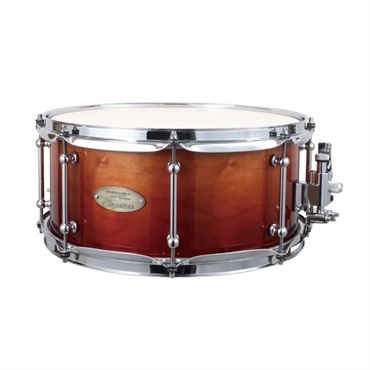 CANOPUS SM-1465 SP-RBF [Session Superior Snare Drum 14''×6.5'' - Russet Brown Fade LQ]