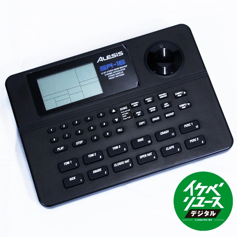 ALESIS 【USED】SR-16(アレシス)(ドラムマシン)