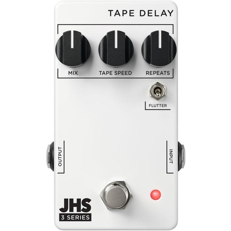 JHS Pedals TAPE DELAY[3 Series]