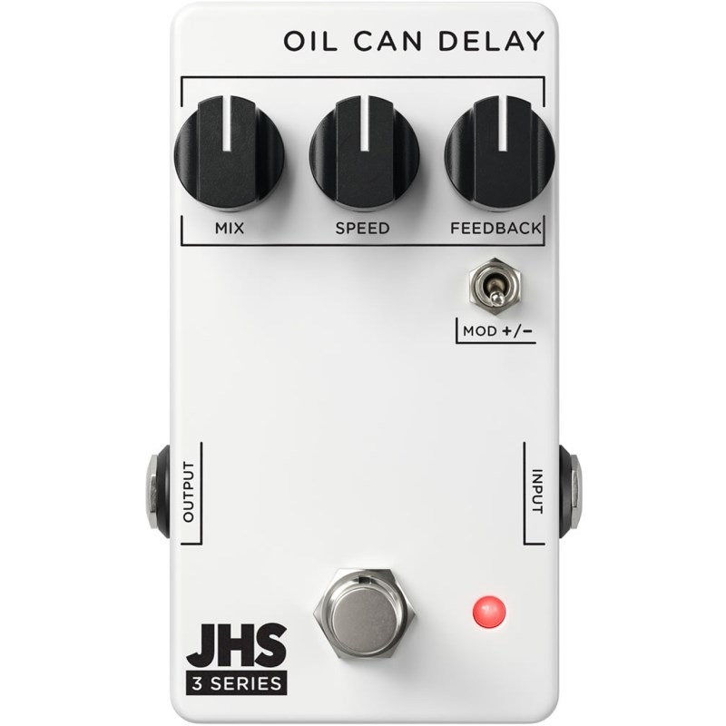 JHS Pedals OIL CAN DELAY[3 Series]