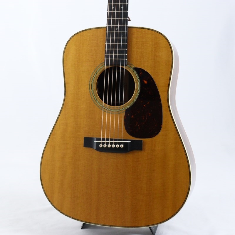 MARTIN 【USED】 HD-28V ※ピックアップ後付けあり、2016年製 マーチン マーティン