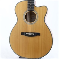 【USED】 SE Angelus A50E (Nat/Black Gold Burst) ポールリードスミス