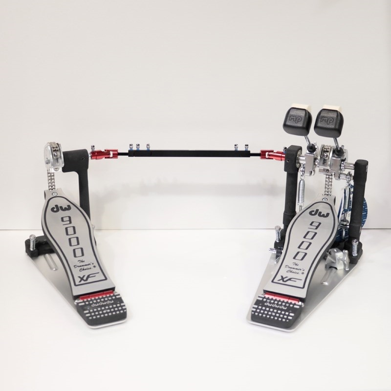 dw DWCP9002XF [9000 Series / Extended Footboard Double Bass Drum Pedals] 【店頭展示特価品】