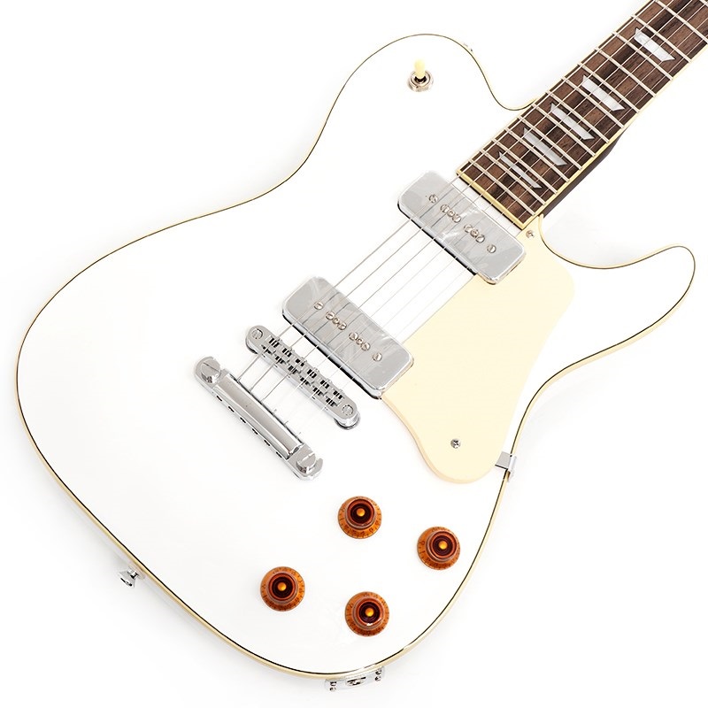 Bacchus Global Series BARON-STD/S (WH) 【Bacchus スプリングキャンペーン】