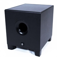 【展示アウトレット特価】HS8S(ヤマハ)(モニタースピーカー)(サブウーファー)