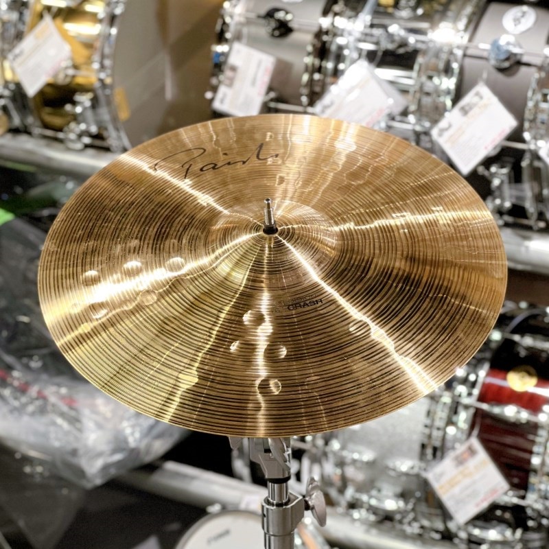 PAiSTe USED 中古 Signature Precision Crash 16 [1025g]