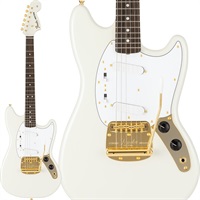 Traditional 2025 Collection 60s Mustang (White Pearl/Rosewood)