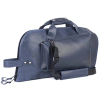 シングル フリューゲルホルン用ソフトケース CrazyHorse DarkBlue (ダークブルー)