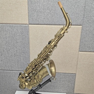 Selmer Paris USED 中古 【現状販売品・保証無】セルマー アルトサックス Refrence54 Antique Brushed Satin S/N:807xx7