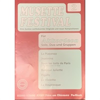 【夏のボーナスセール】MUSETTEFESTIVAL 2