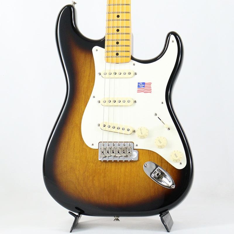 Fender USA Eric Johnson Stratocaster Maple (2-Color Sunburst)