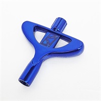 TDK10IBL [Tuning Key/Blue]【イケベ楽器店創業50周年記念モデル】