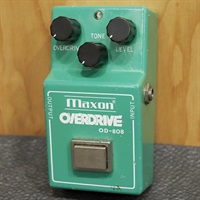 VINTAGE OD-808 Overdrive Large Case '80