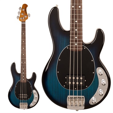 MUSICMAN StingRay Special 1H (Pacific Blue Burst/Rosewood)