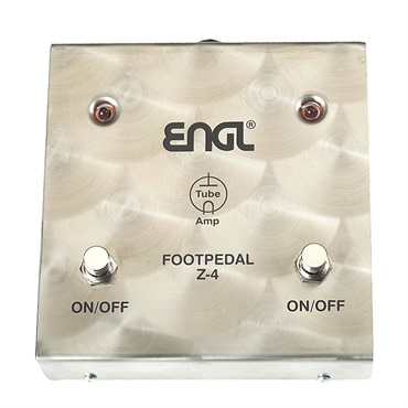 Z-4 dual footswitch（エングル）