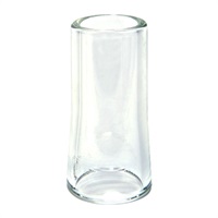 【創業50周年大決算SALE】 Tempered Glass-Flare Large Flare[235]