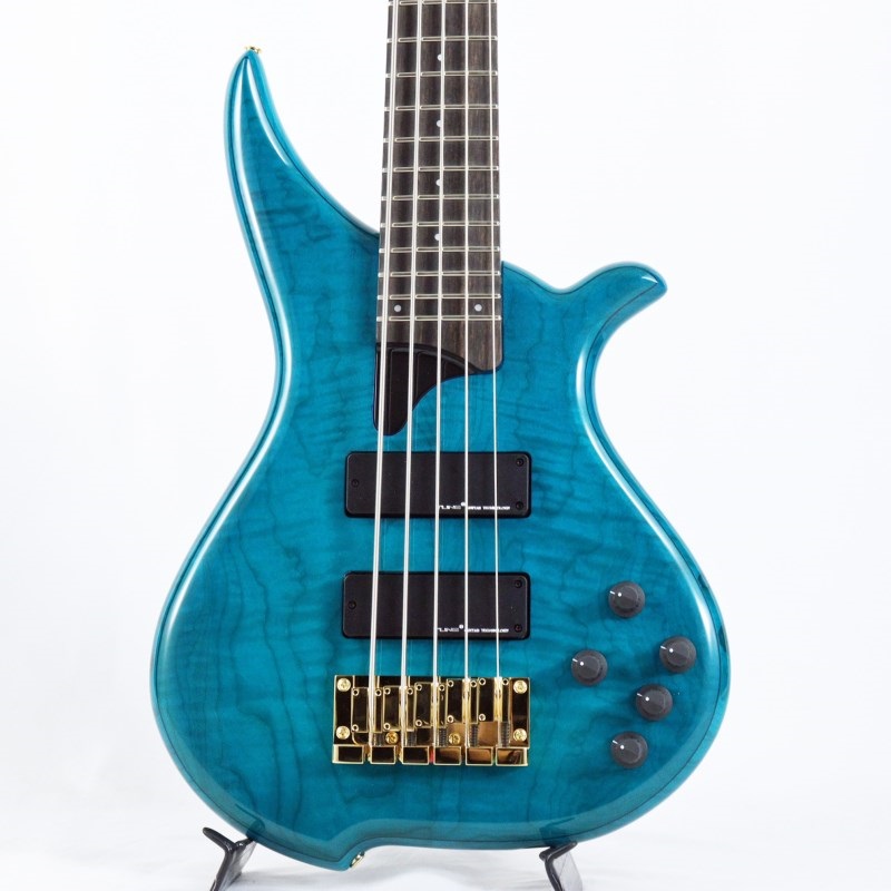 TUNE TWB-5 EX FM/Ash (Clear Blue)